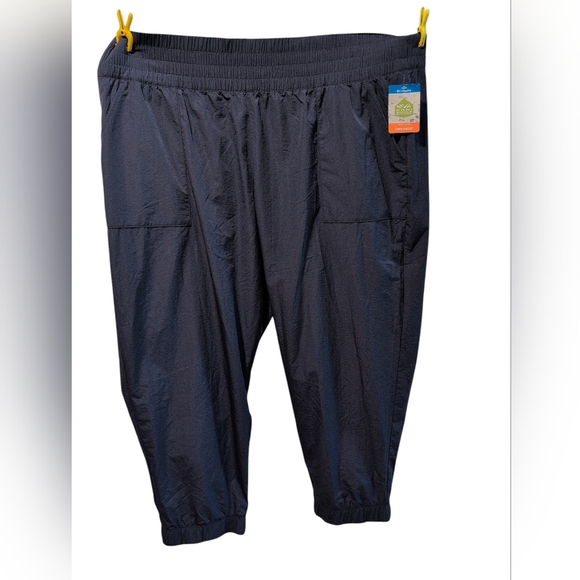 columbia sportswear Pants - Columbia Sportswear Navy Blue Cargo Pants - Women's Size 3X - NWT.